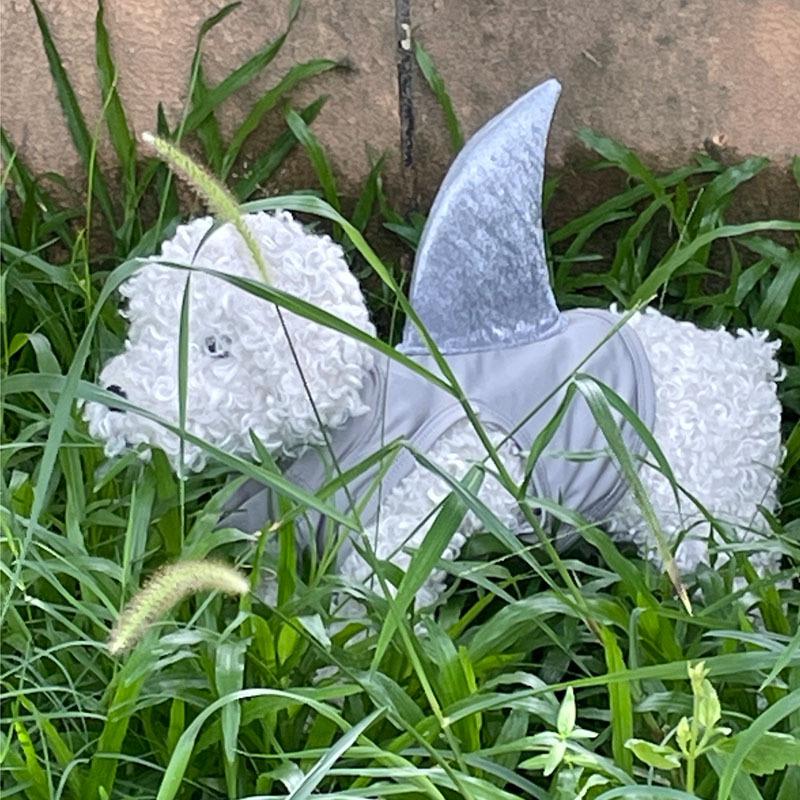 Pet Halloween Christmas Funny Transformation Costume Dog Cat Holiday Outfit Cute Funny Dog Props