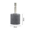 Hex Grinding Head Hexagonal Shank Increased Contact Area