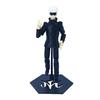 3D Printed Anime Action Figure, Movable Joints Cartoon Character Model, Posable Figure Collectible Toy Decoration Ornament, Gift for Anime Lovers