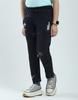 Monte Carlo Boy's Regular Fit Printed Track Pants