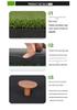 Versatile Golf Practice Mat for Indoor and Outdoor Swing Training