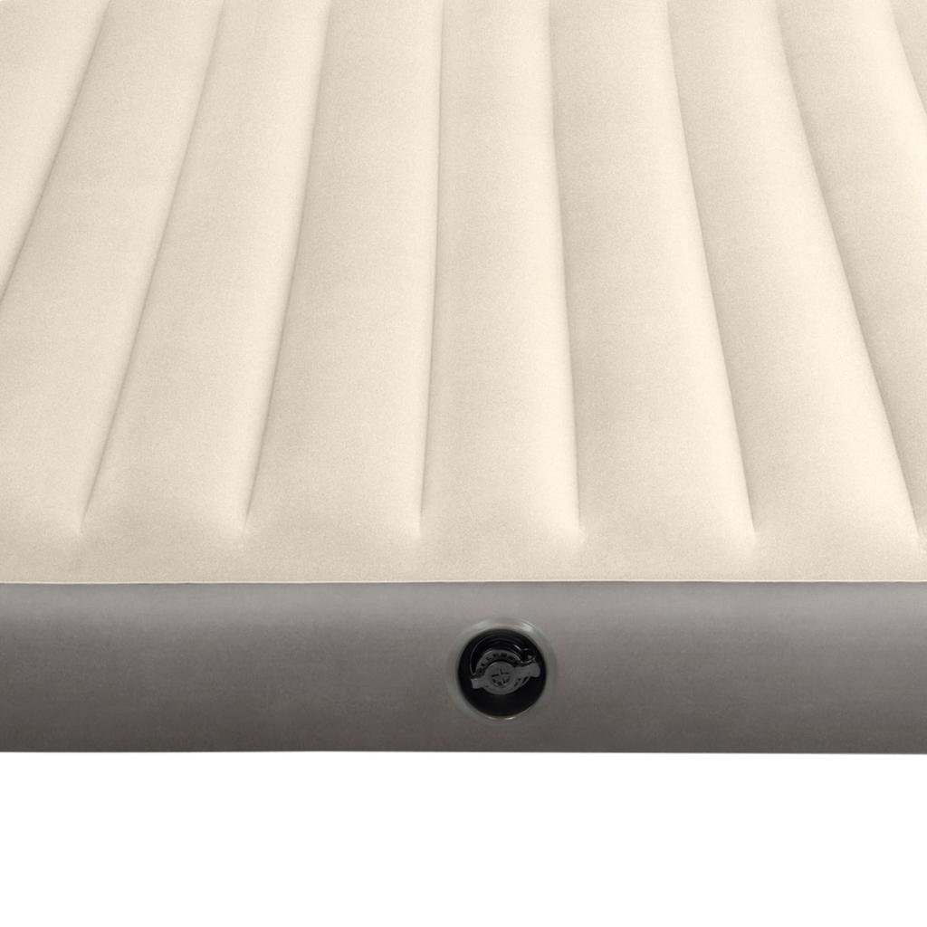 Intex INTEX Bed Air Bed Dura Beam High Air Bed Wide Double 152 x 203 x 25 cm 64103 Genuine [Japanese Product]