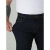 Duke Mens D555 Cedric Stretch Tapered Kingsize Jeans
