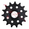 Motorcycle 520-15T Front Drive Sprocket Application: G310GS ABS 2017-2020/G310GS 2016-2020/G310R 2017-2020