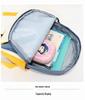 2025 Korean Kids' Backpack: Trendy, Lightweight, Casual for Boys in 1st & 2nd Grade