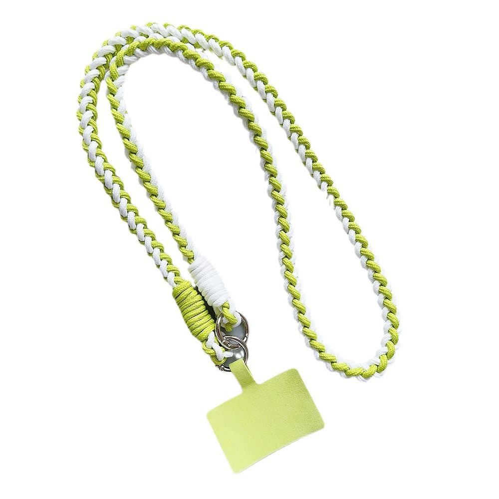Cross-Body Mobile Phone Case Lanyard with Anti-Lost Clip