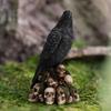 Halloween Decoration, Vintage Gothic Tabletop Ornament for Home Decor