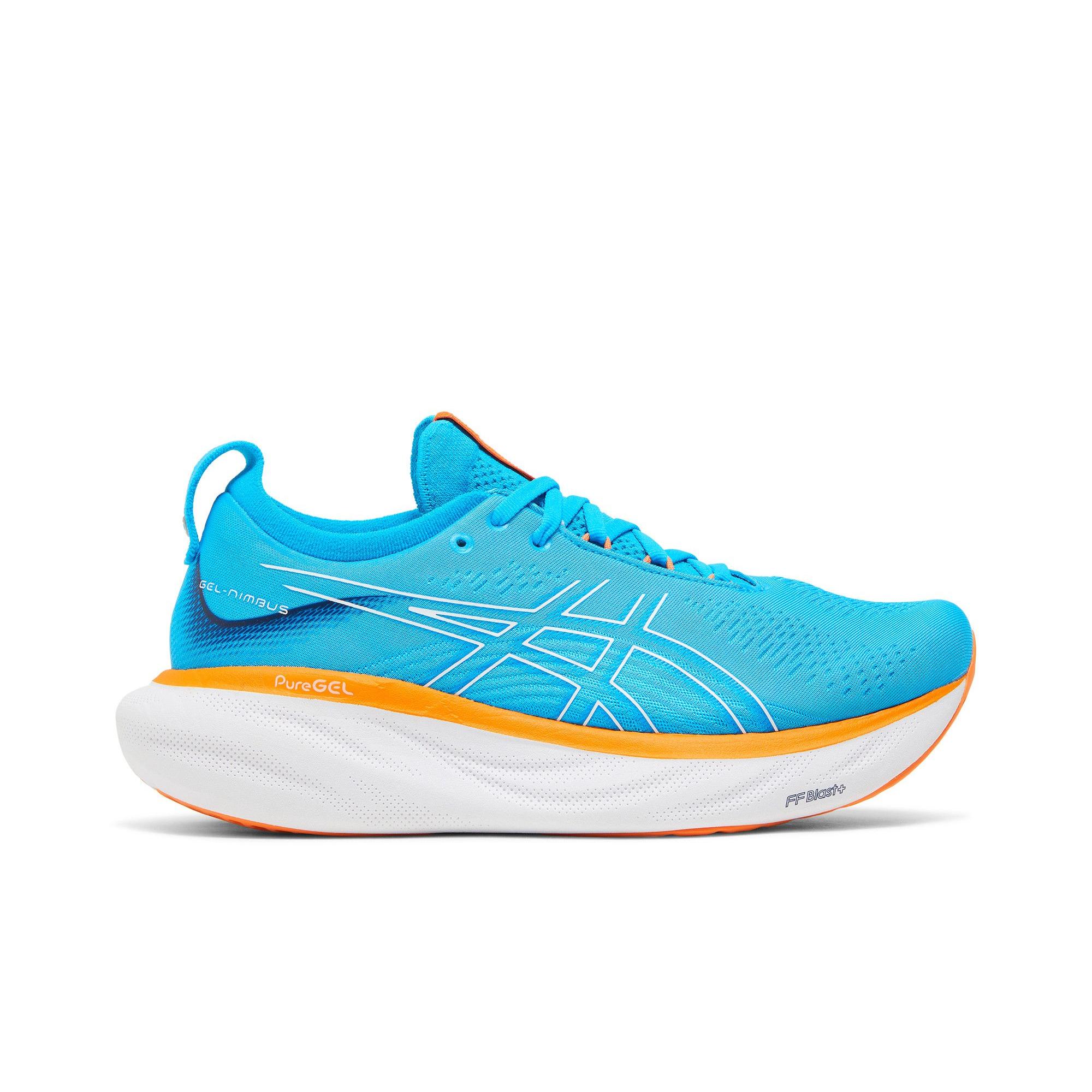 Asics Gel Nimbus 25 `Island Blue