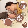 Colorful 10-piece Pet Commemorative Set Pet Hair Leather Storage Hanging Complimentary One Gray Pendant (Including Pet Hair Storage Bag, Cat and Dog
