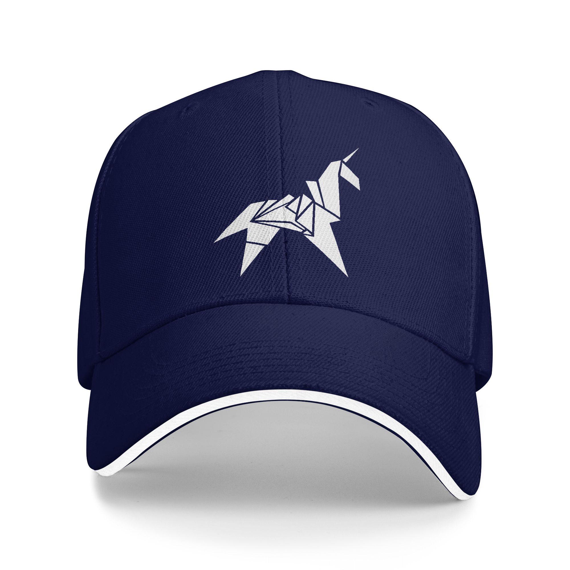 

Summer Casual Baseball Cap Blades Runners 2049 Outdoor Sports Trucker Hat For Women Men Adjustable Street Style Baseball Caps One Size темно-синий