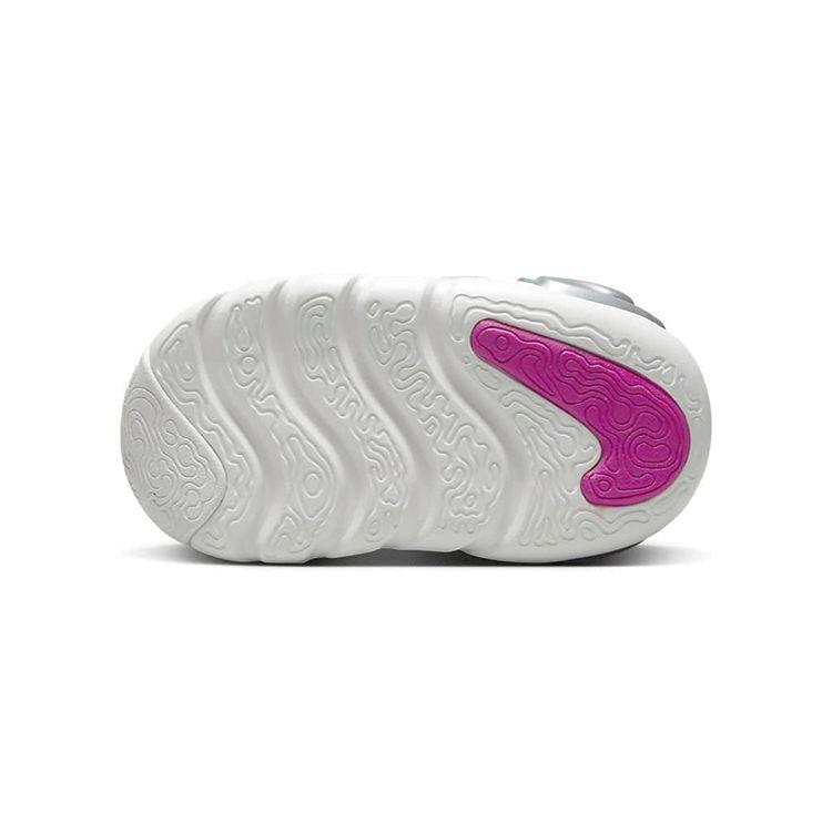 Nike Dynamo Go FlyEase Comfortable Shock Absorbing Slip Resistant Durable Low Top Sports Casual Shoes Baby sneaker White Pink DH3438-500