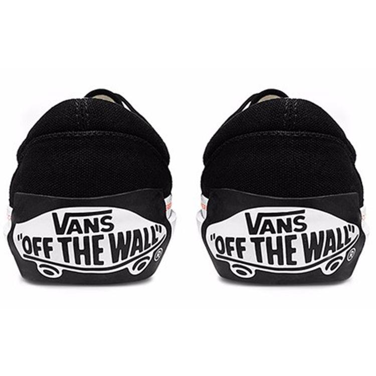 Vans Era Low Top Skate Shoes Unisex Sneakers Black VN0A4U3905I