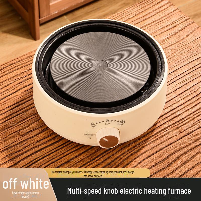 

Компактный электрический подогреватель кофе и чая — универсальная мини-печь для подогрева, изоляции и поддержания постоянной температуры напитков 500W mechanical model бежевый