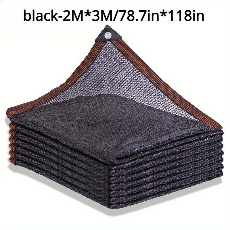 Protect Your Outdoor Space with This 1pc Anti-UV Sun Shade Net Gazebo Shelter Canopy!