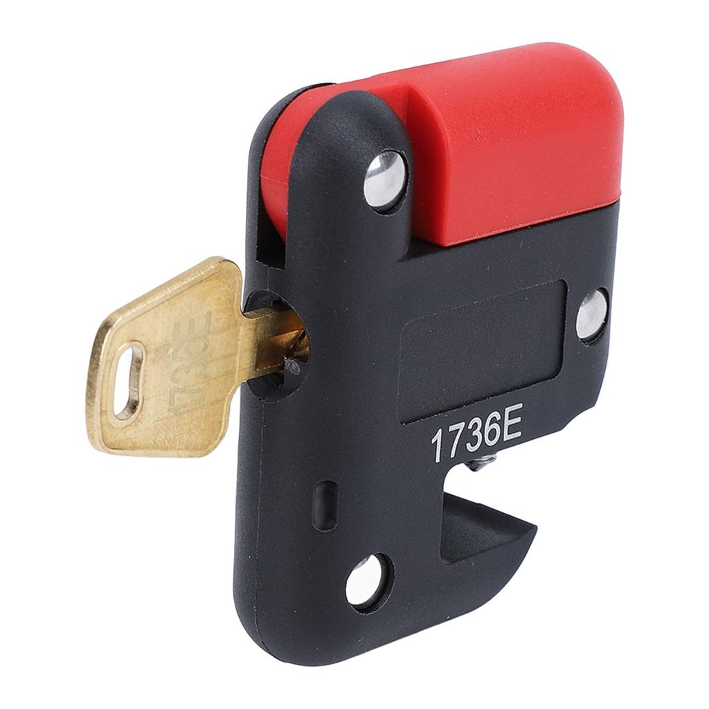 Circuit Breaker Lockout Device Nylon PA Enhanced Safety Impact Resistance Self Locking for