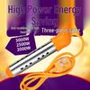 Quick Hot Immersion Heater: Automatic Power-Off Electric Heating Rod for Home and Student Use
