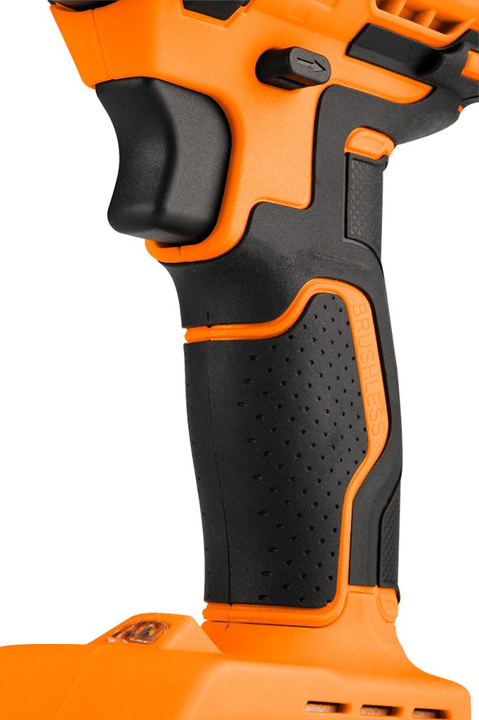 18V Brushless Impact Drill, 13mm Chuck, Compact, Energy+, No Battery