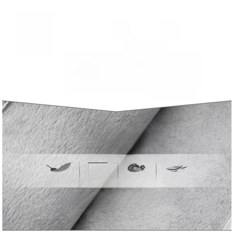 Pokrowiec ochronny z podszewką welurową do laptopów i tabletów o przekątnej 11, 13 i 15,6 cala