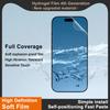 IMAK Hydrogel Film 4th Gen For iPhone 17/17 Pro Full Screen Protector Ultra Clear Soft TPU Film