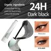 Mascara Slender Curly Root Root Clear Durable Styling Waterproof Non-blooming