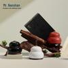 Nanshan Gentleman Ceramic Incense Burner Set