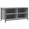 TV Stand Gray Sonoma 100x40x50 cm Particleboard