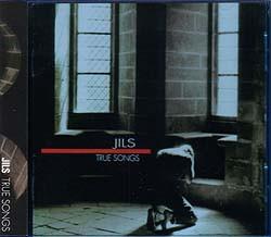 CD JILS - True Songs GKCD020 Kreis 2003 Japan Rock Used