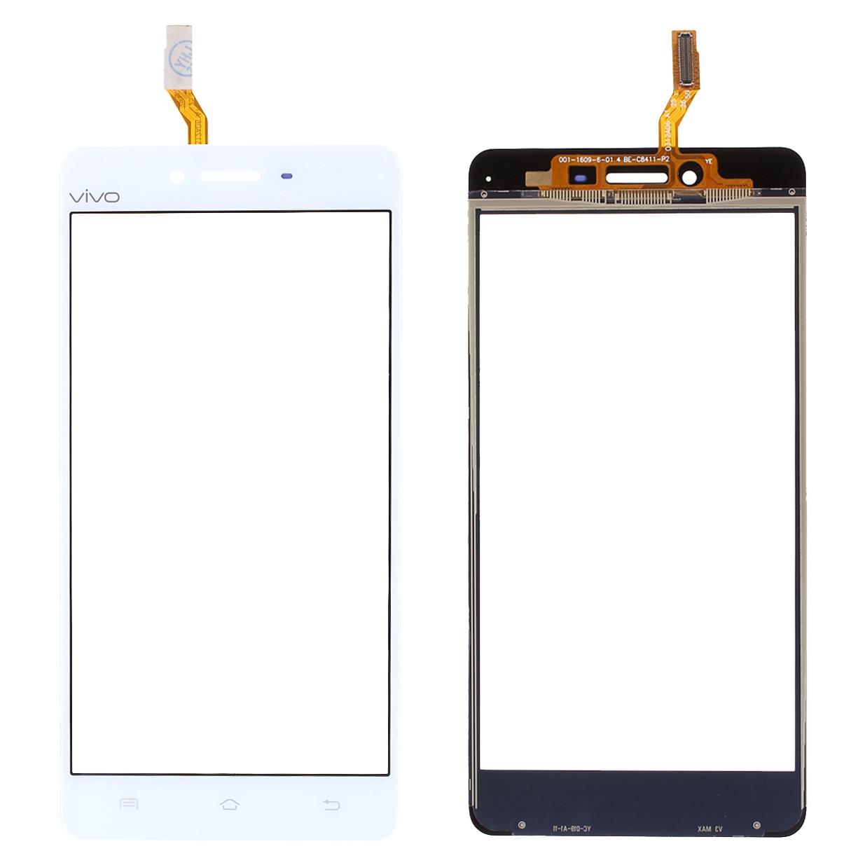 

Digitizer Touch Screen Glass Replace Part (without Logo) for vivo V3Max White