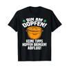 Unisexs Bin Am Dopfen Dutch Oven Grilling Dappen T Shirt Black S Vintage Designer Clothes Stretched Top For Everyday Wear