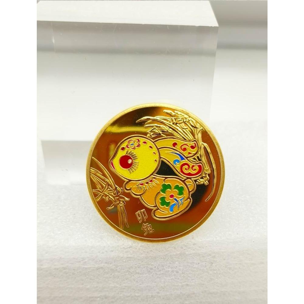 Zwölf Tierkreiszeichen, Bunte Gedenkmedaillen, Rote Geschenkbox, Kreative Münzen für die zwölf Tierkreiszeichen, Geschenke, Weihnachtsgeschenk, Strumpffüller