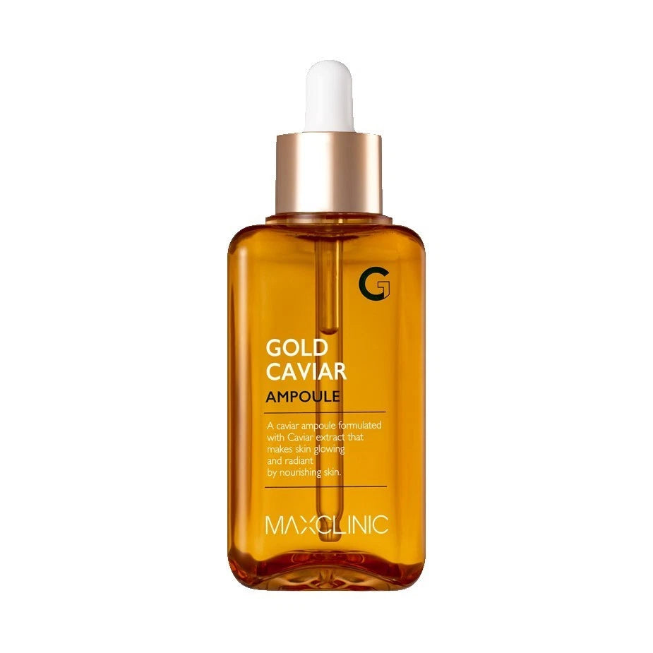 

MAXCLINIC Gold Caviar Ampoule 100ml