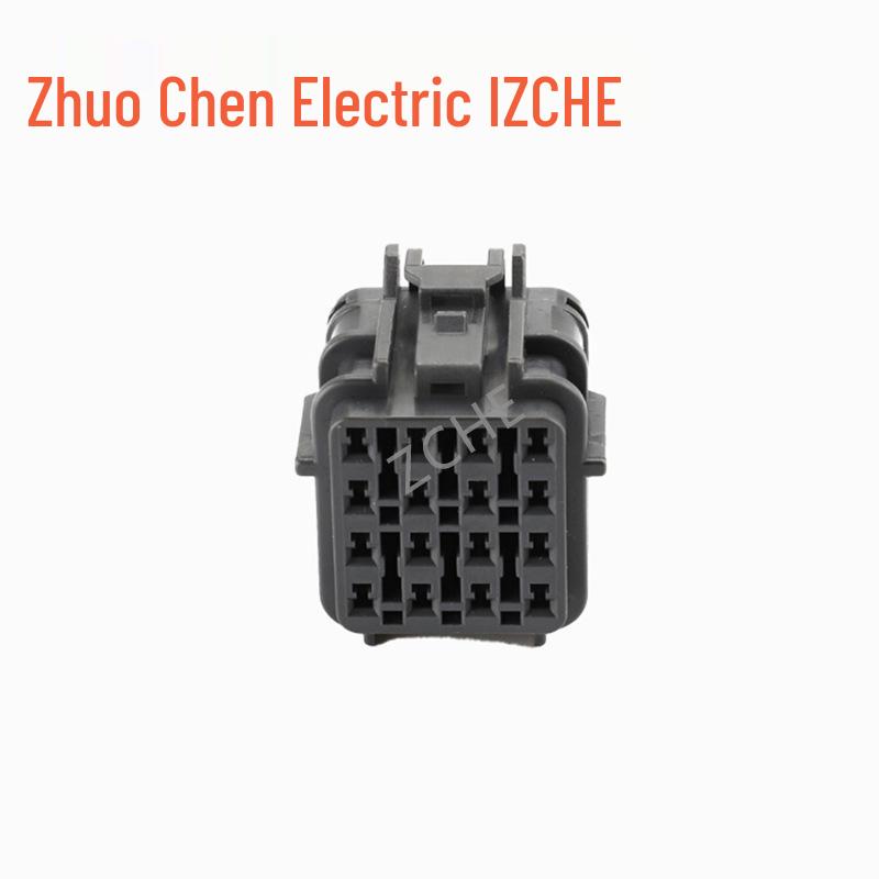 Automotive 16-Pin Male-Female Connector Plug 7222-7564-40 / 7123-7564-40