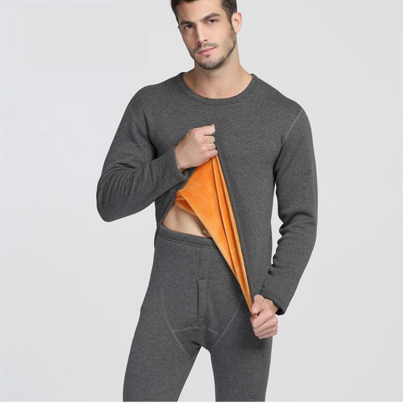 orange long johns