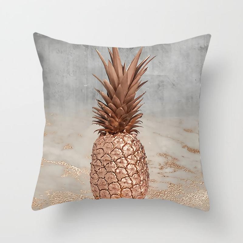 45x45cm Geometric Printed Pattern Pillowcase for Home Living Room Sofa Bedroom Decoration Cushion Cover