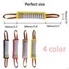 Dog Toy, Bite Pad, Hemp Sleeve with Handles for German Wire Rope
