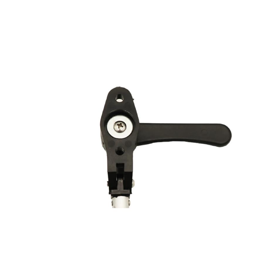 1 Pair RV Window Support Rod Is Made of Aluminum Alloy with Telescopic Function Motorhome Camper Trailer Caravan Accessories