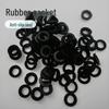 4-Point and 6-Point Rubber Gasket & Washer Set for Shower Hose and Faucet