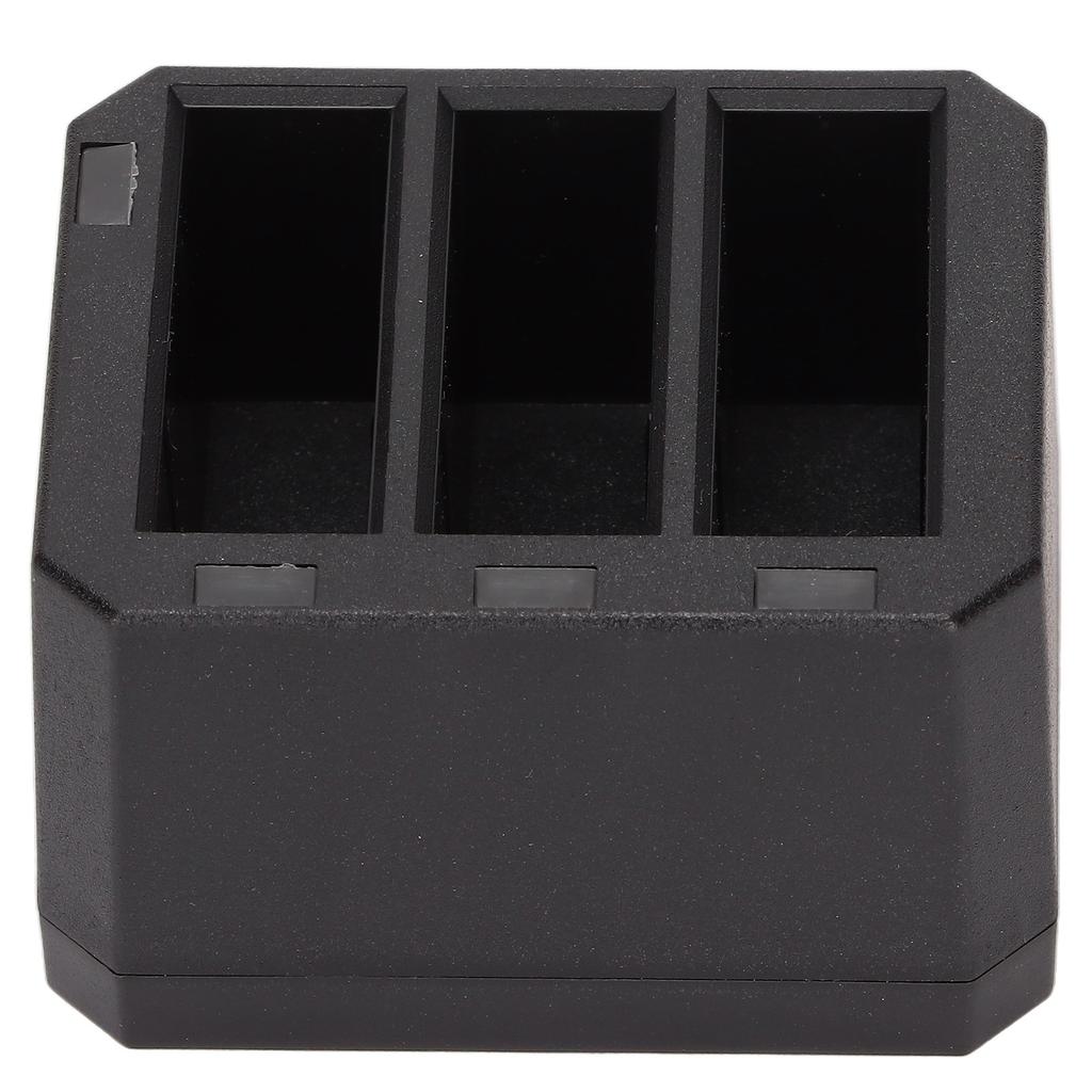 Replacement 2 Battery and LED 3 Channel USB Charger DC 5V 2‑4A Camera Accessories for DJI Osmo
