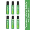 Zandu Quick Relief Roll-On 9ml - PACK OF 6 Spray