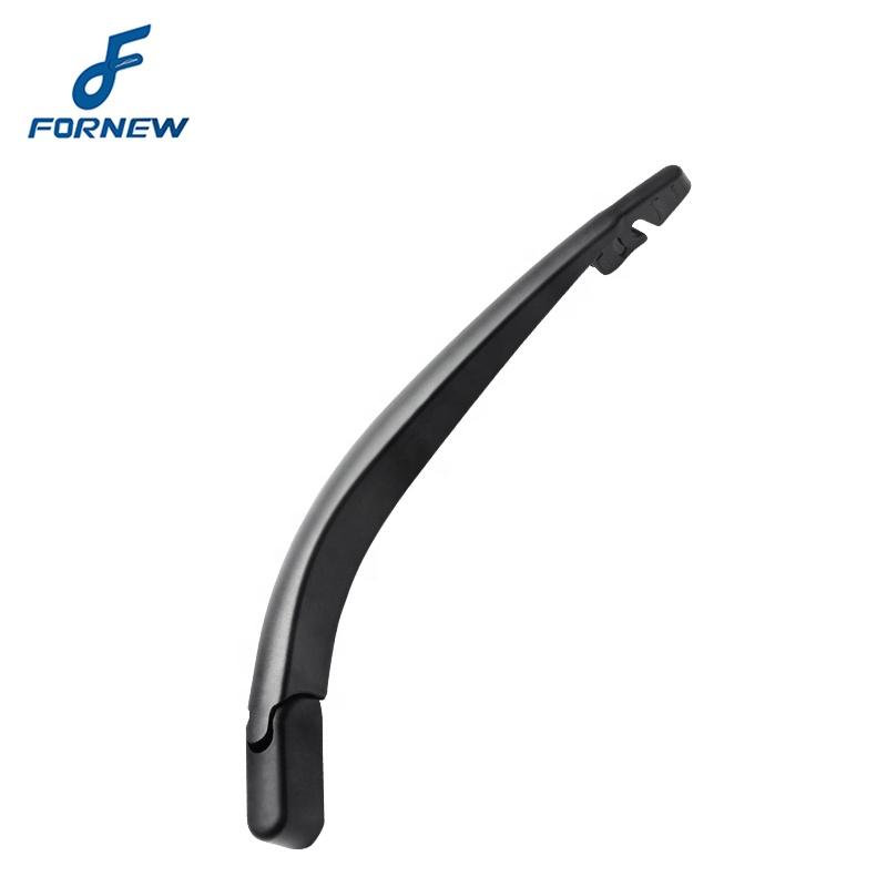 Highlander Model Rear Window Windshield Wiper Arms Car Parts Rear Wiper Blades Made of Plastic 14 in чёрный