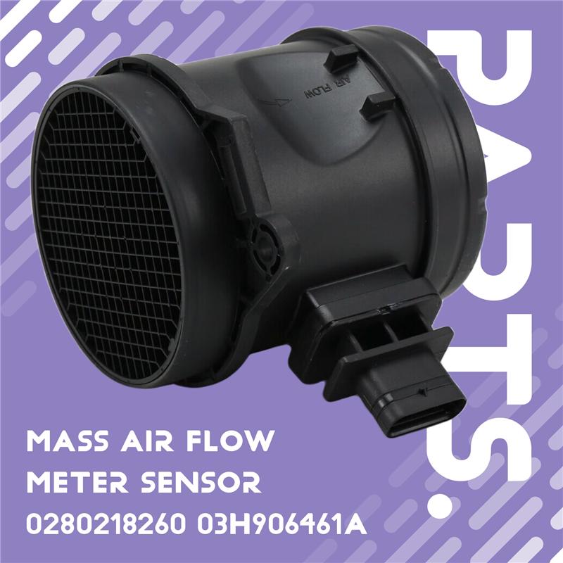 A75F-For Cayenne VW CC Passat Touareg 2011-2018 Mass Air Flow Meter Sensor 0280218260 Car 03H906461A 95860612500