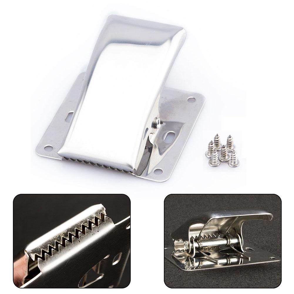 95*82*35mm Fishtail Clip Board Clamp Cleaning Clip Fillet