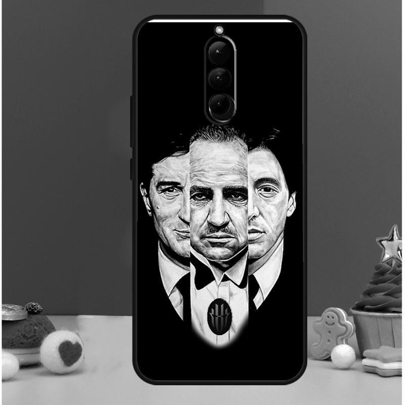 The Godfather Don Corleone Case For ZTE Nubia Red Magic 11 Pro 8 9 10 8S 9S 10S Pro Plus 5G 6 7 6S 7S Pro 10 Air Cover
