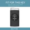 New Soft TPU Car Key Case Cover Shell For Chery EXEED LX TXL Tiggo 7 8 3X PLUS PRO 5X Car Key Protection Accessories