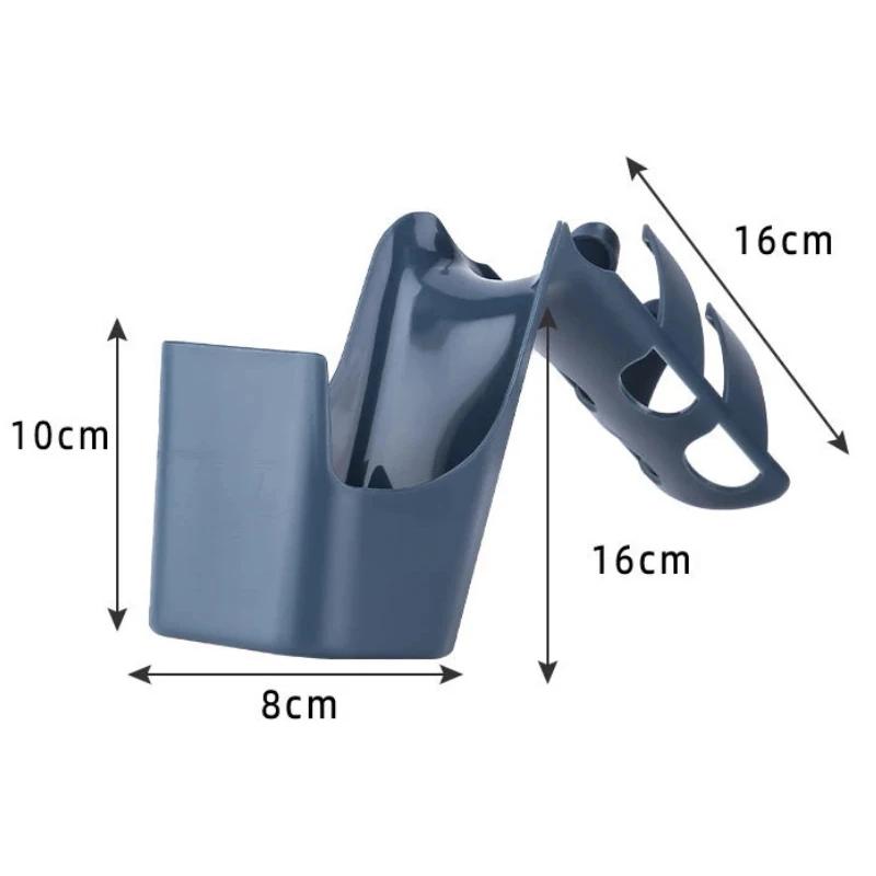 Motorcycle Bike Chain Oil Storage Tool Box Chain Cleaning Oil Splash-Proof Tool Chains Cleaning Agent Chain Oil Anti-spray Tool