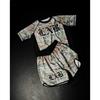 Nouvel ensemble de sport LXB Level Camouflage Noir Homme Rash Guard à séchage rapide & Short Combinaison d'entraînement MMA respirante Streetwear Sportswear