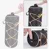 Waterproofs Road Bike Handlebar Bag Bicycles Front Bag Light Weight Cycling Front Bag for Mountain Bikes, Motorcycles