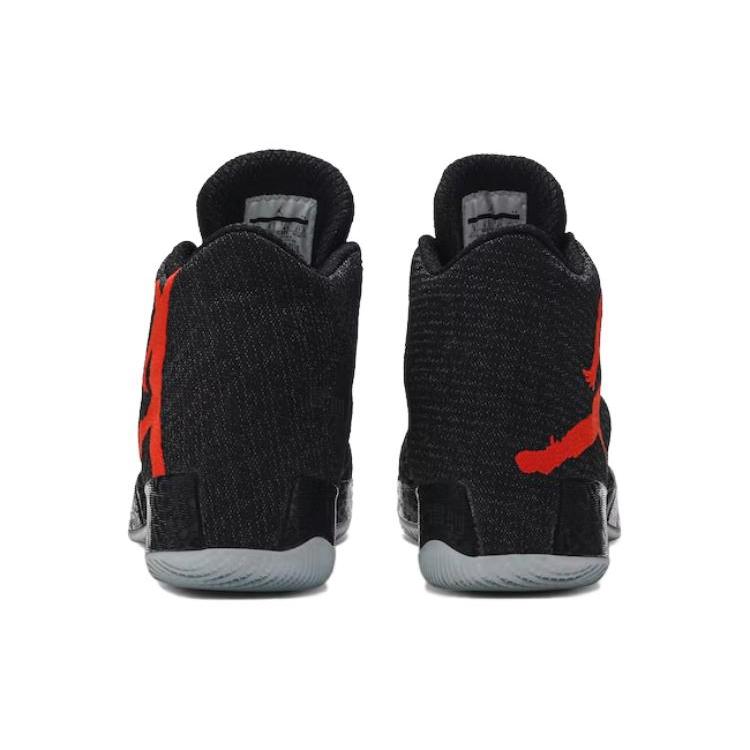 Jordan XX9 Black Team Orange 695515-005