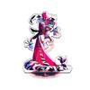 Nuovo Hazbin el 2 Charlie Morningstar Stand Figure Acriliche Vaggie Segnaletica da Tavolo Standing Modello Decorazione Collezione Regali