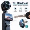 9H Hardness Tempered Glass Protect  for DJI OSMO Pocket 1P Screen Protector Camera Lens Film For DJI POCKET 1P Accessories